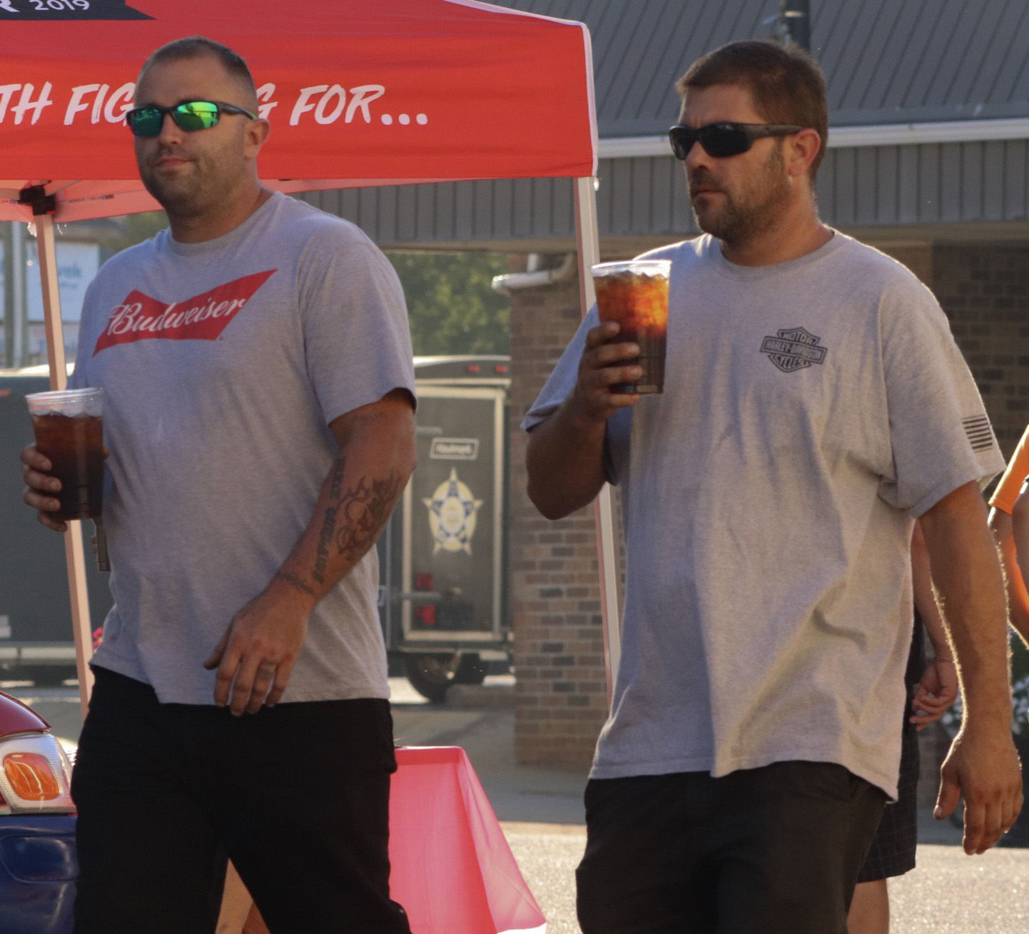 2019 Car Hauler Parade